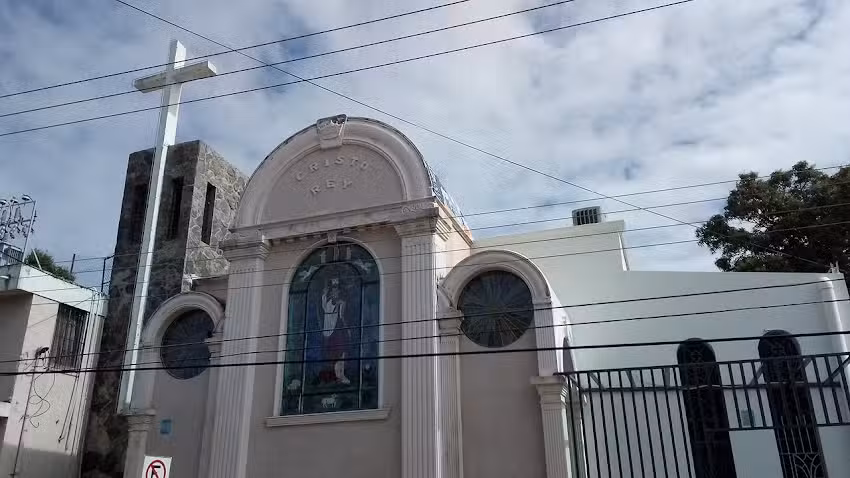 Parroquia Cristo Rey