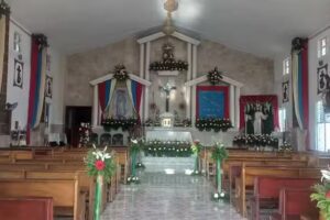 Parroquia Cristo rey