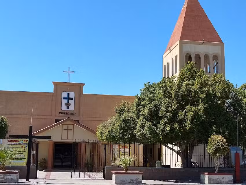 Parroquia Cristo Rey