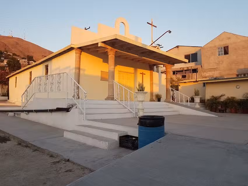 Parroquia Cristo rey