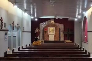 Parroquia Cristo Rey