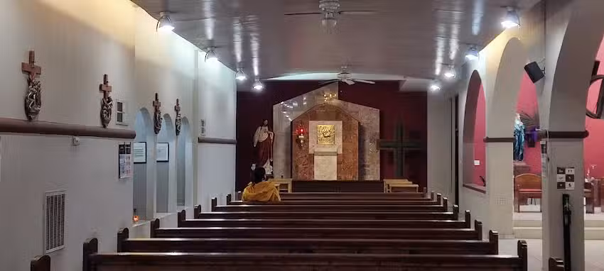 Parroquia Cristo Rey