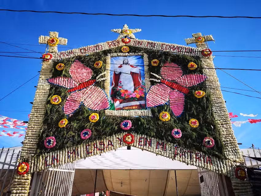 Parroquia Cristo Rey