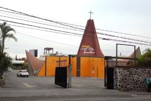 Parroquia Cristo Rey