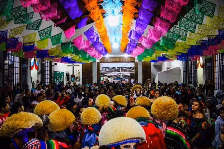 Parroquia Cristo Rey