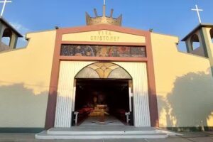Parroquia Cristo Rey