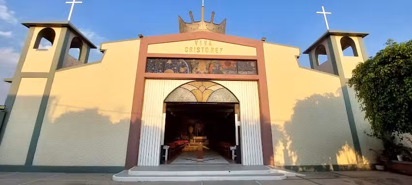 Parroquia Cristo Rey