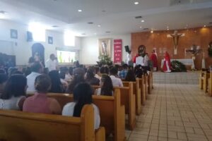 Parroquia Cristo Rey