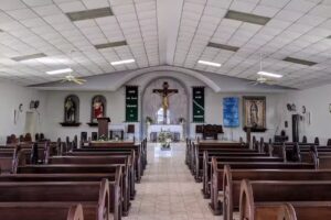 Parroquia Cristo Rey