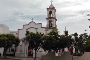 Parroquia Cristo Rey