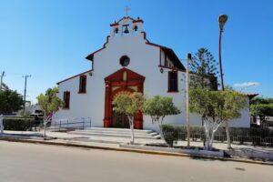 Parroquia Cristo Rey