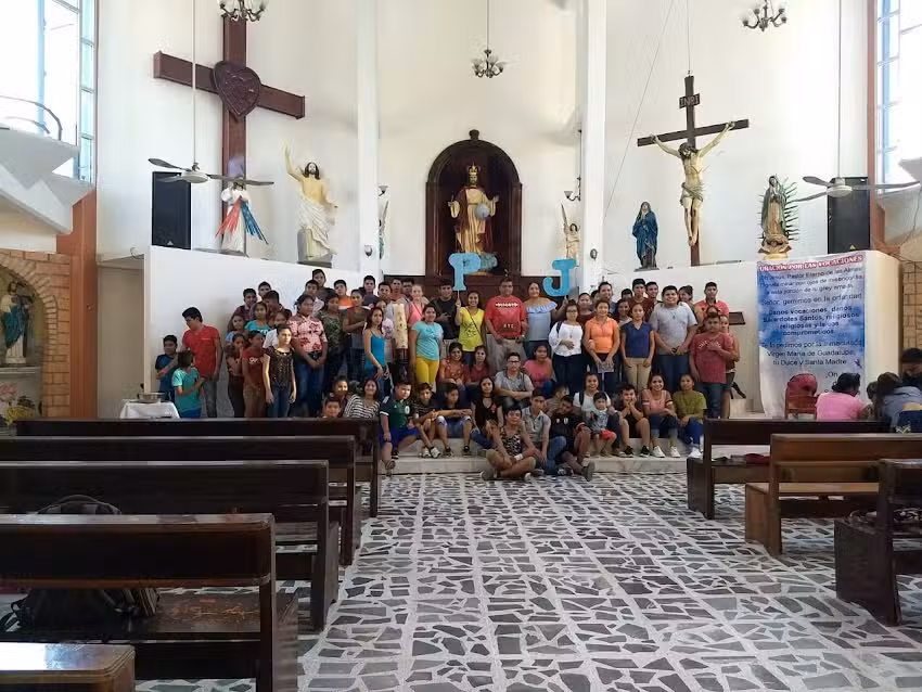 Parroquia Cristo Rey Arroyo Hondo