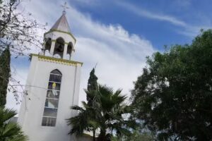 Parroquia Cristo Rey De La Paz