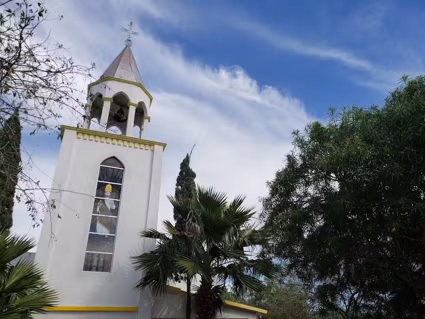 Parroquia Cristo Rey De La Paz