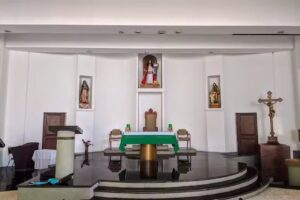 Parroquia Cristo Rey de la Paz