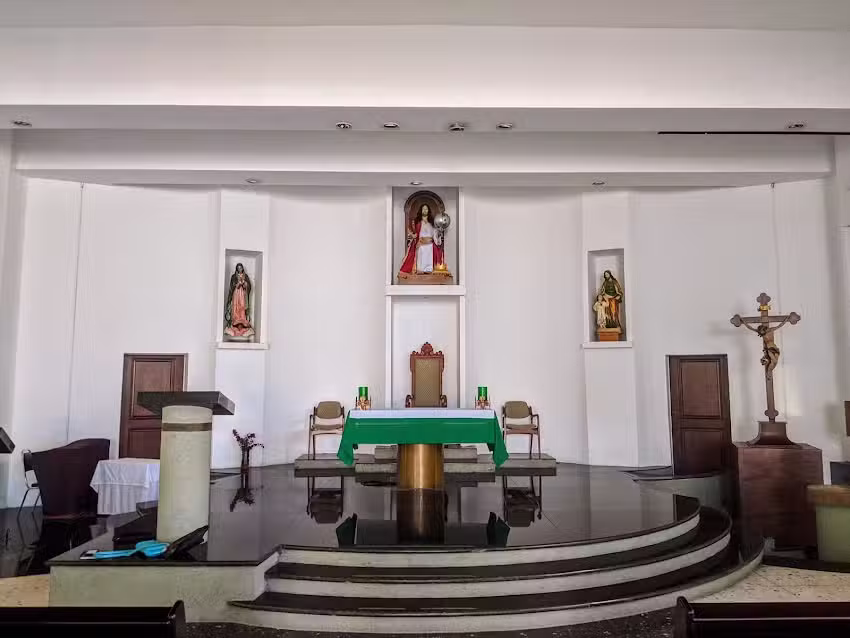 Parroquia Cristo Rey de la Paz