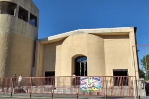 Parroquia Cristo Rey de Nuevo Laredo