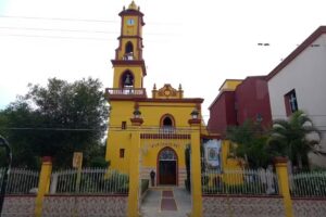 Parroquia Cristo Rey del Universo
