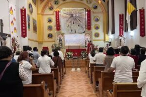 Parroquia Cristo Rey Del Universo