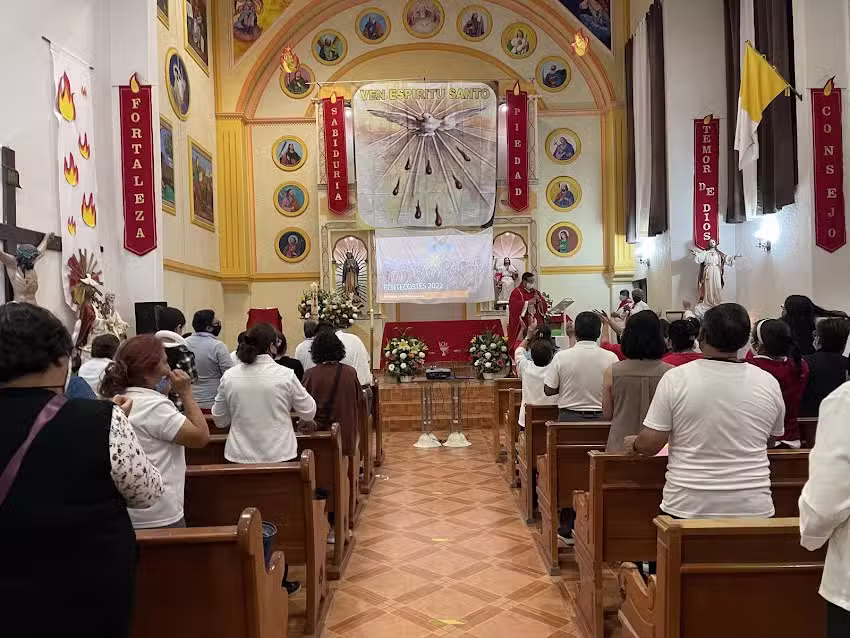 Parroquia Cristo Rey Del Universo