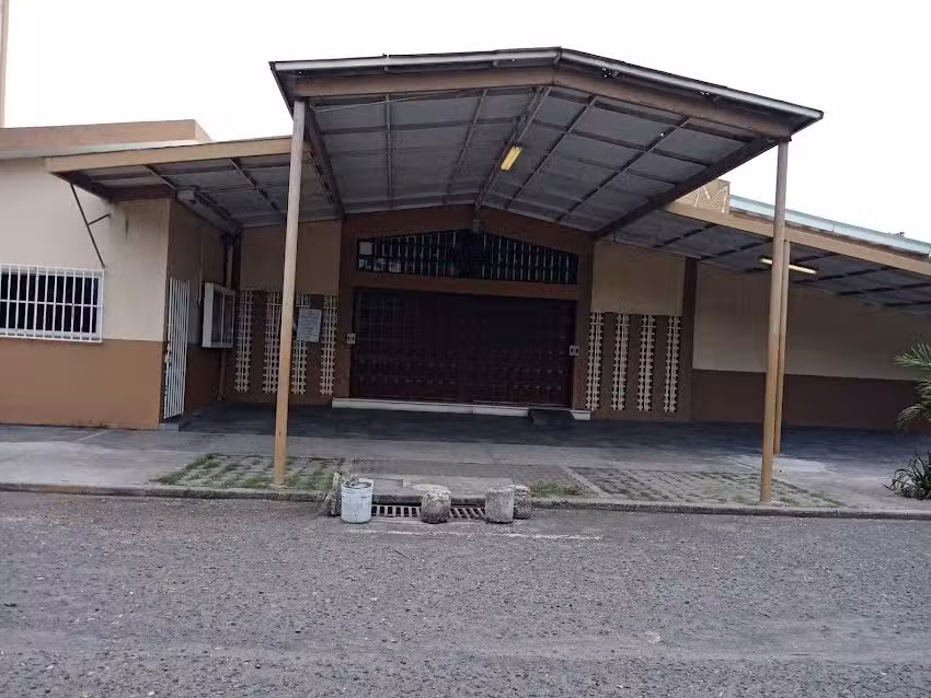 Parroquia Cristo Rey Y Nuestra Se&ntilde;ora Del Carmen