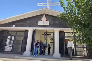 Parroquia Cristo Sumo y Eterno Sacerdote