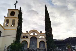 Parroquia Cruz del Apostolado