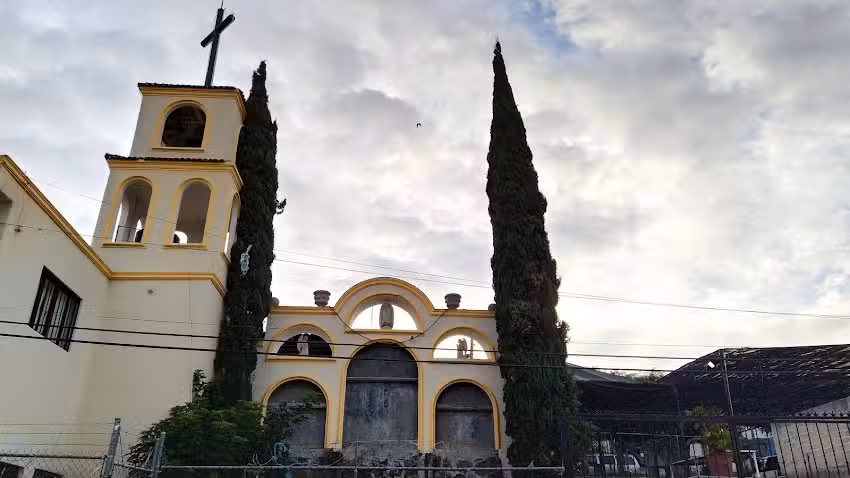 Parroquia Cruz del Apostolado