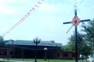 Parroquia Cruz del Apostolado