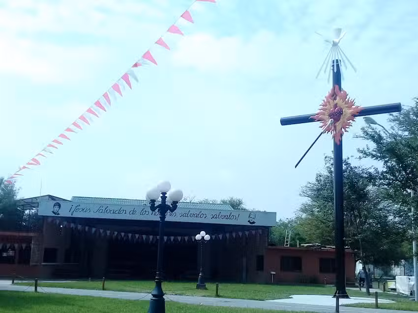 Parroquia Cruz del Apostolado