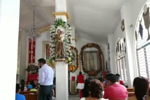 Parroquia Cuerpo y Sangre de Cristo