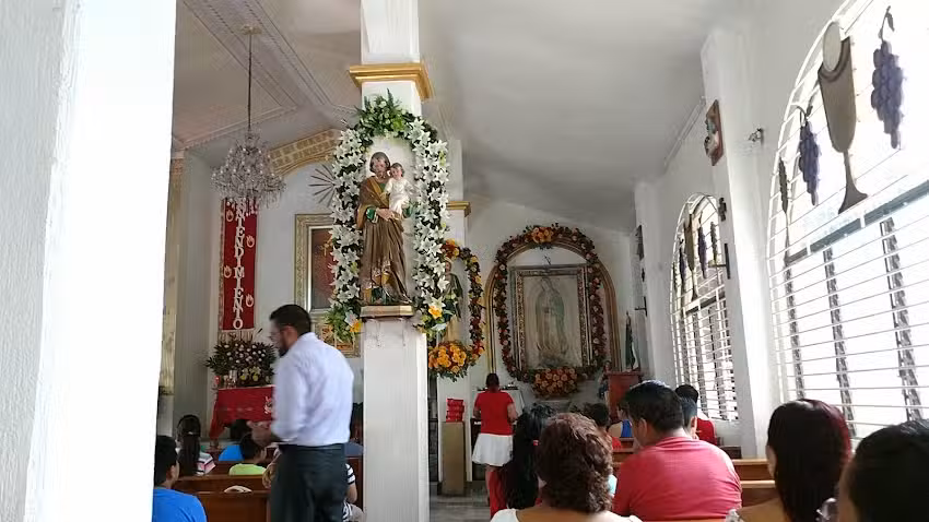 Parroquia Cuerpo y Sangre de Cristo