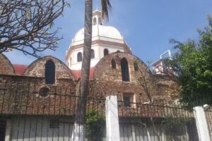 Parroquia de Acapetlahuaya