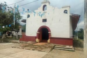 Parroquia de Ayotitlan