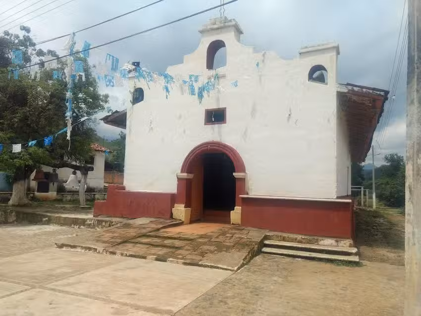 Parroquia de Ayotitlan