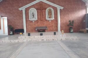 PARROQUIA DE BEATOS MARTIRES MEXICANOS DE CRISTO REY