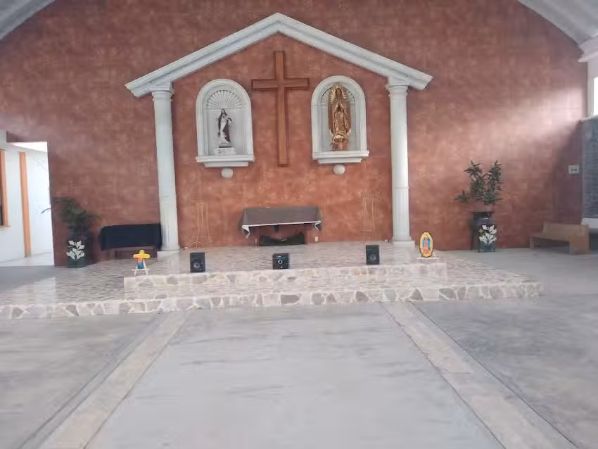 PARROQUIA DE BEATOS MARTIRES MEXICANOS DE CRISTO REY