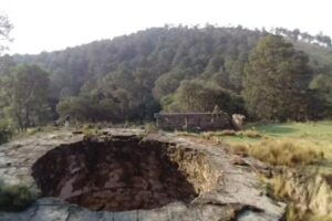 Parroquia de Benito Ju&aacute;rez