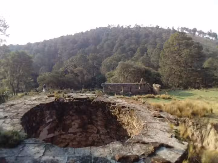 Parroquia de Benito Ju&aacute;rez