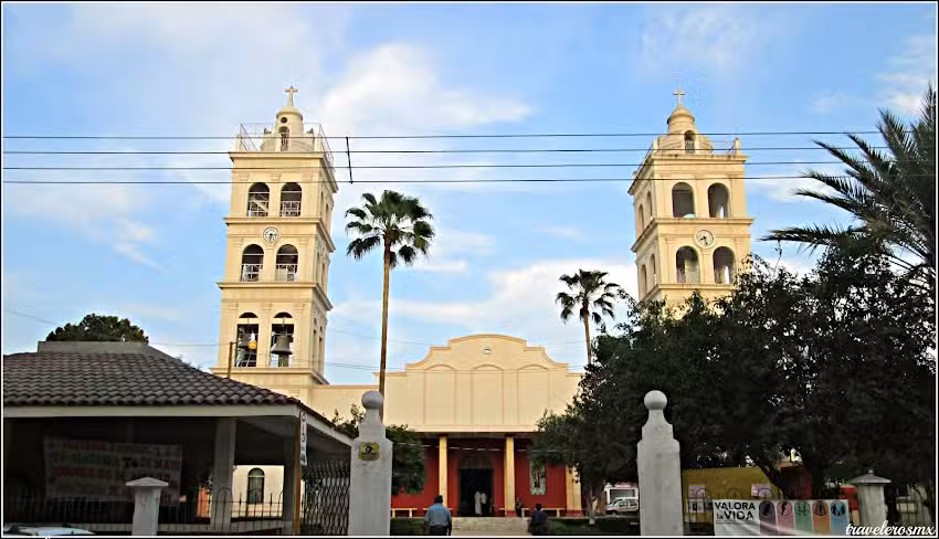 Parroquia de Buenaventura