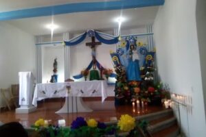 Parroquia de Candelaria