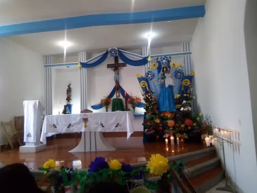 Parroquia de Candelaria