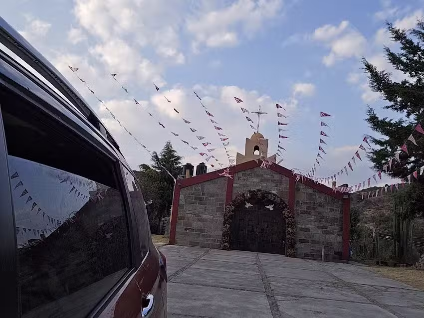 Parroquia de Chiluca