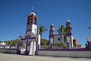 Parroquia de Chinantla