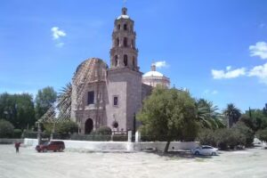 Parroquia de Cienega