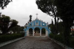 Parroquia de Concepci&oacute;n Buenavista, Oaxaca
