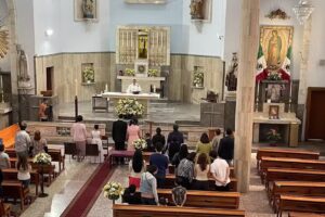 Parroquia de Corpus Christi