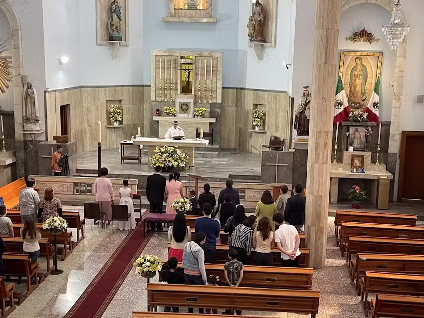 Parroquia de Corpus Christi