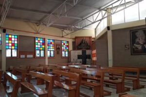 Parroquia de Corpus Christi