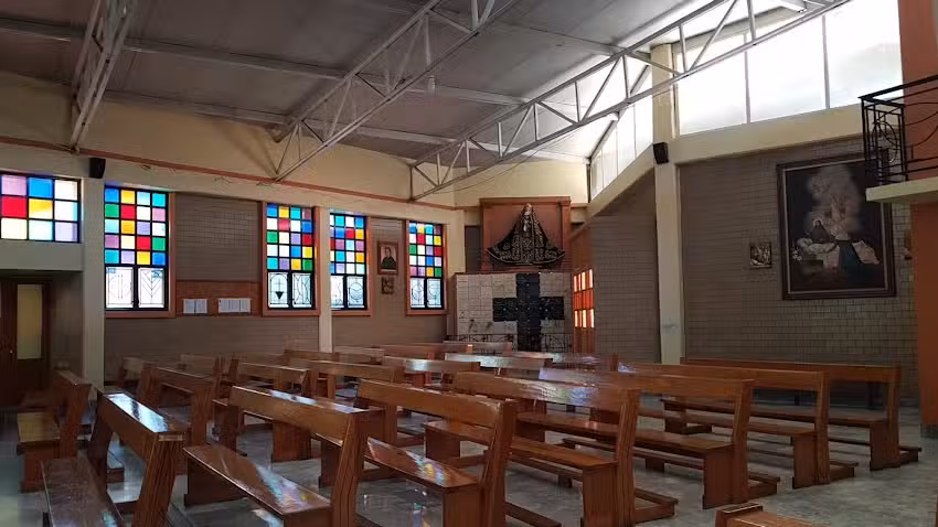 Parroquia de Corpus Christi